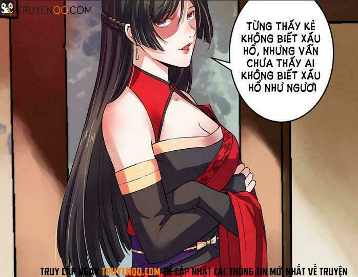 Cuồng Phi Phách Lối Chapter 5 - Trang 23