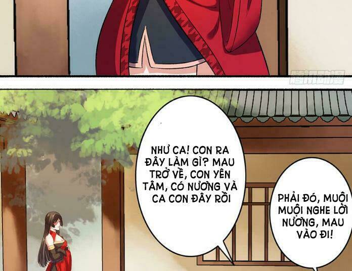 Cuồng Phi Phách Lối Chapter 5 - Trang 24