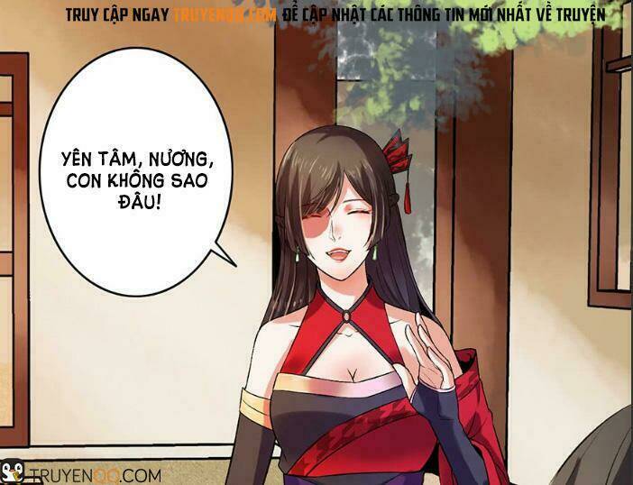 Cuồng Phi Phách Lối Chapter 5 - Trang 26