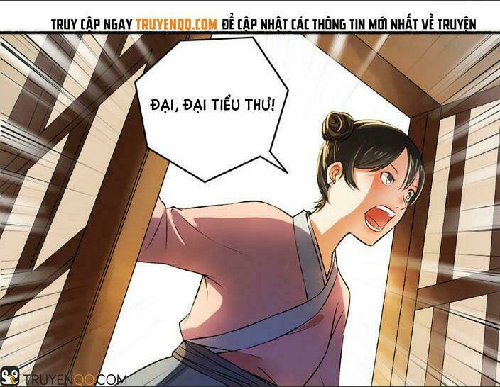 Cuồng Phi Phách Lối Chapter 5 - Trang 3