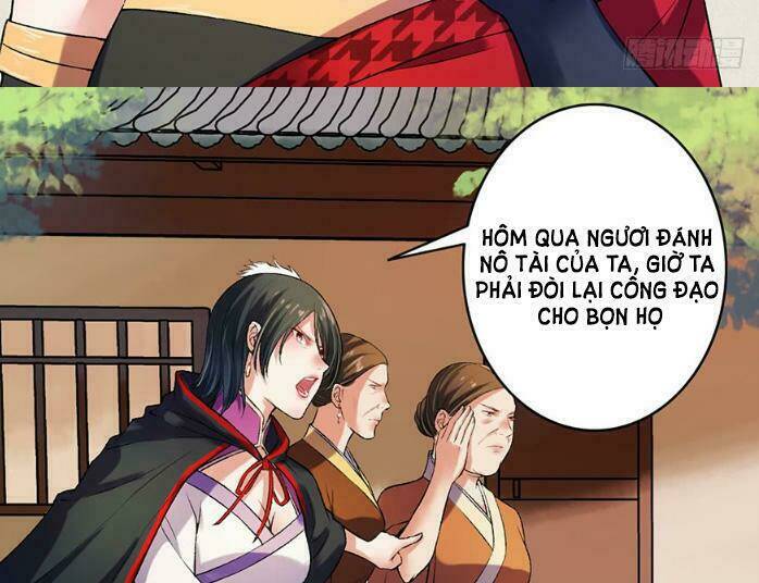 Cuồng Phi Phách Lối Chapter 5 - Trang 32