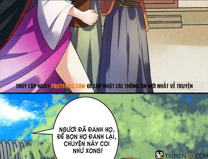 Cuồng Phi Phách Lối Chapter 5 - Trang 33