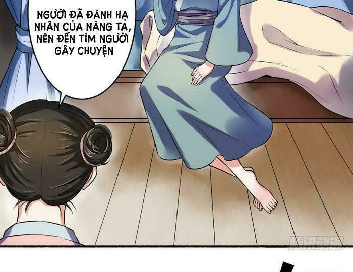 Cuồng Phi Phách Lối Chapter 5 - Trang 5