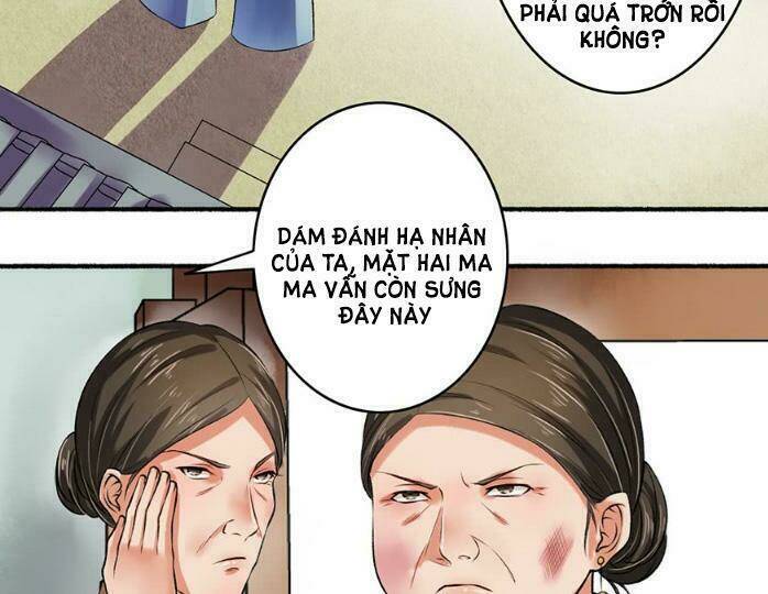 Cuồng Phi Phách Lối Chapter 5 - Trang 8