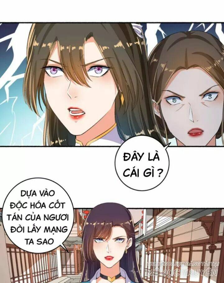 Cuồng Phi Phách Lối Chapter 50 - Trang 12