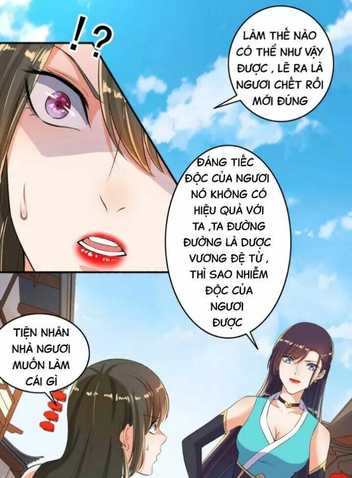 Cuồng Phi Phách Lối Chapter 50 - Trang 15