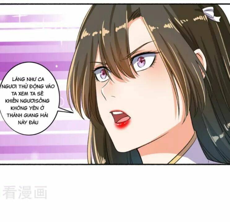 Cuồng Phi Phách Lối Chapter 50 - Trang 18