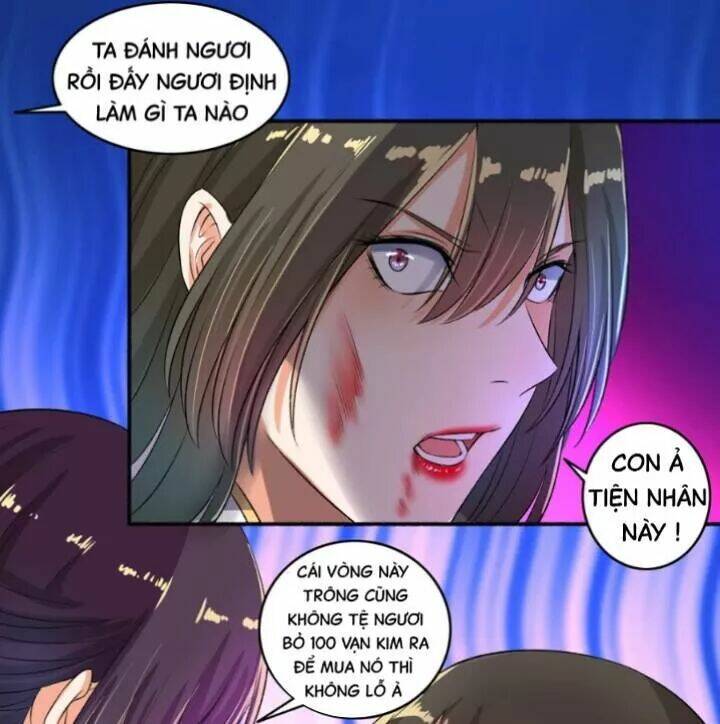 Cuồng Phi Phách Lối Chapter 50 - Trang 20