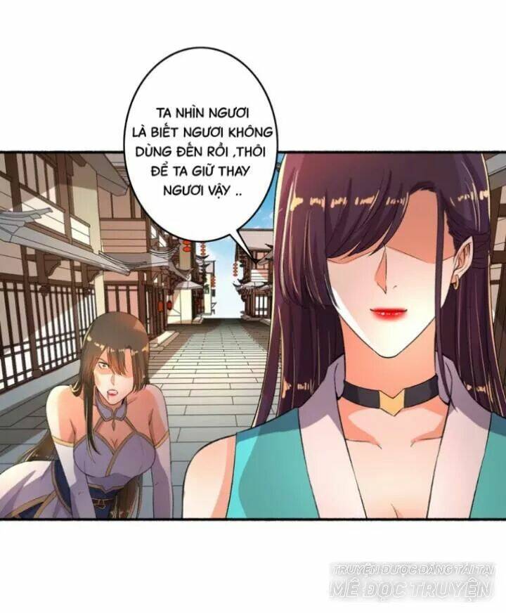 Cuồng Phi Phách Lối Chapter 50 - Trang 22