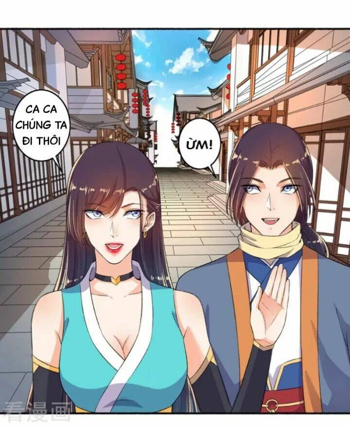 Cuồng Phi Phách Lối Chapter 50 - Trang 25