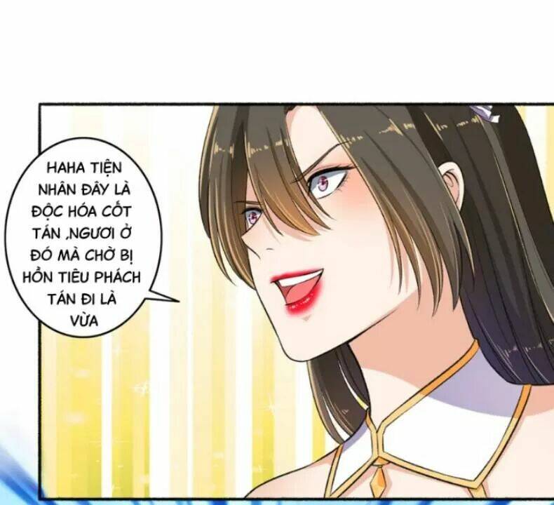 Cuồng Phi Phách Lối Chapter 50 - Trang 5