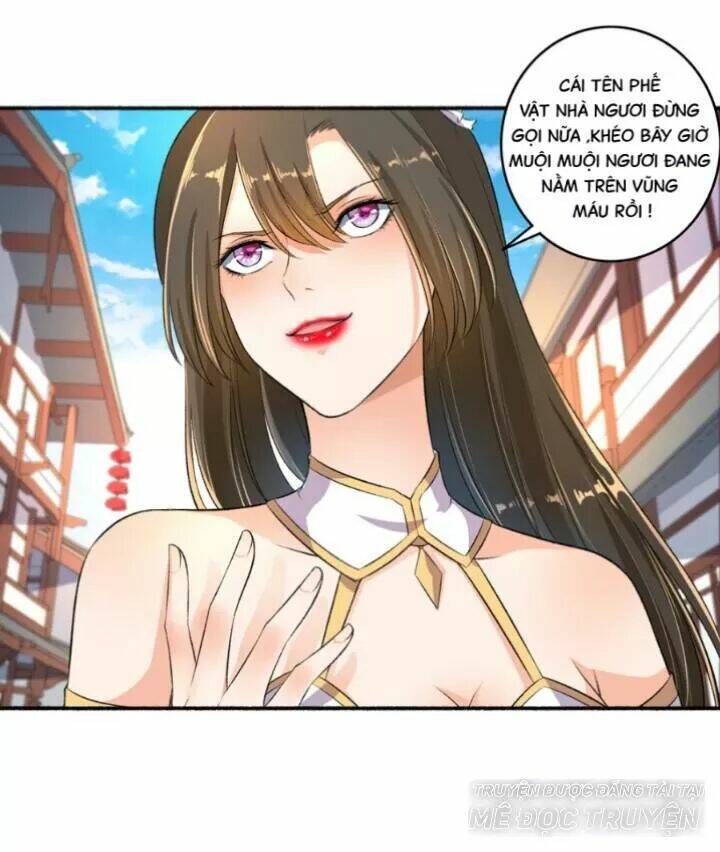 Cuồng Phi Phách Lối Chapter 50 - Trang 7