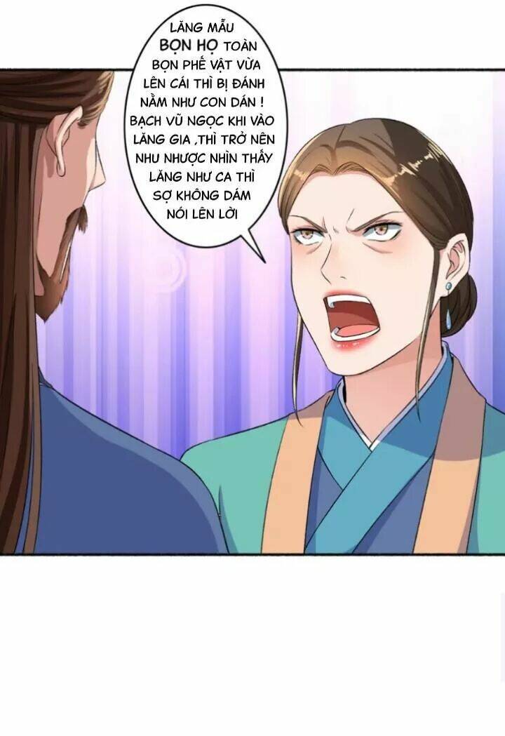 Cuồng Phi Phách Lối Chapter 51 - Trang 16