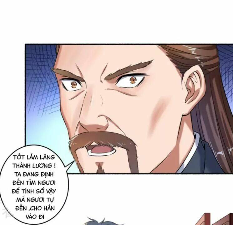 Cuồng Phi Phách Lối Chapter 51 - Trang 20