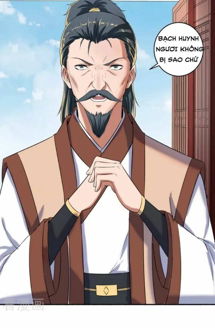 Cuồng Phi Phách Lối Chapter 51 - Trang 21