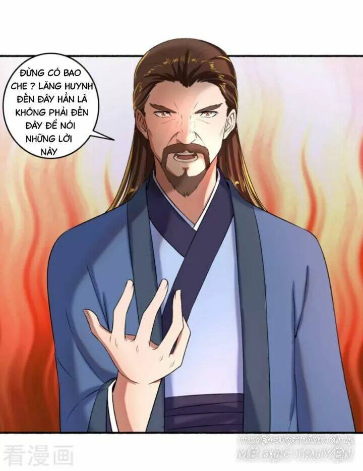 Cuồng Phi Phách Lối Chapter 51 - Trang 22