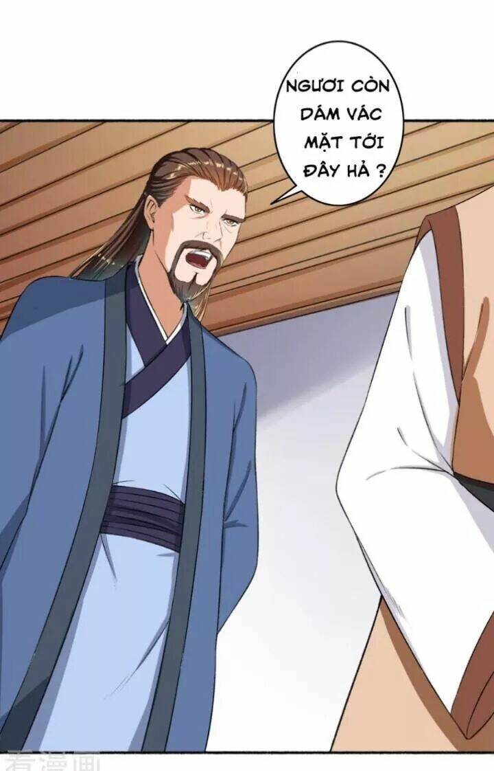 Cuồng Phi Phách Lối Chapter 51 - Trang 23