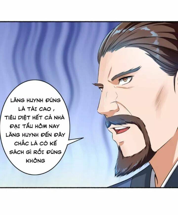 Cuồng Phi Phách Lối Chapter 51 - Trang 28