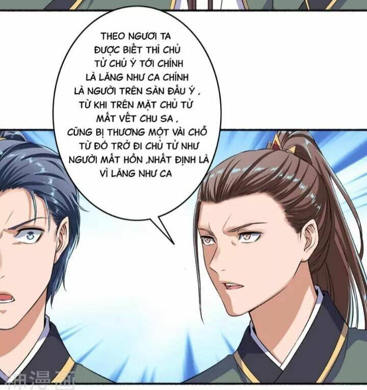 Cuồng Phi Phách Lối Chapter 52 - Trang 23