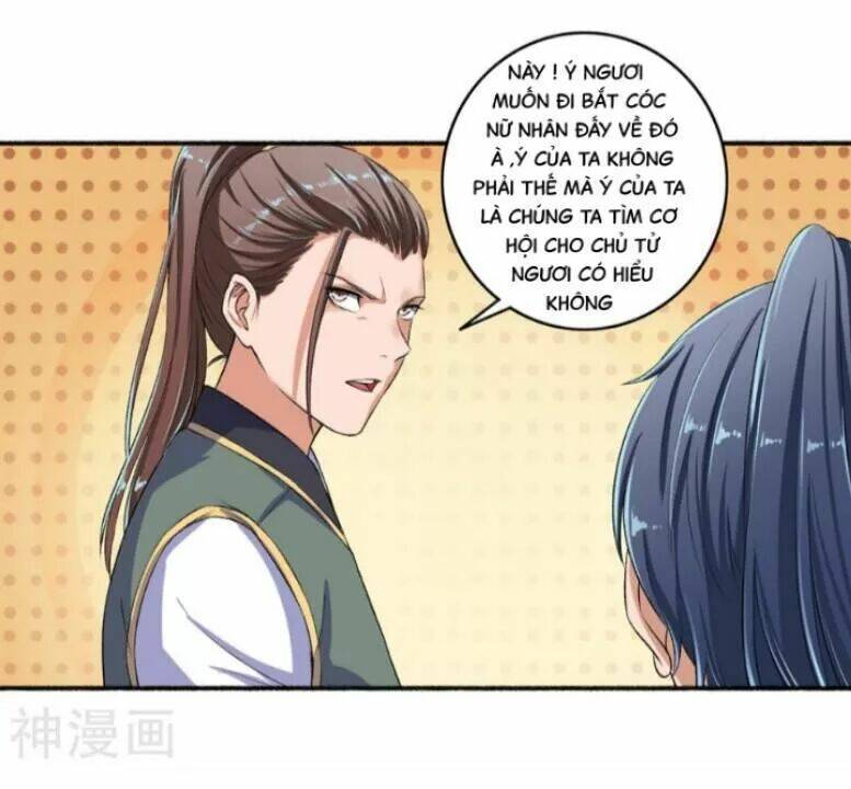 Cuồng Phi Phách Lối Chapter 52 - Trang 25