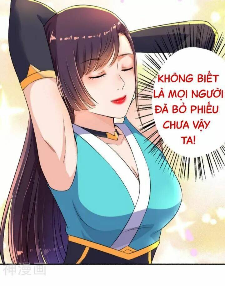 Cuồng Phi Phách Lối Chapter 52 - Trang 34