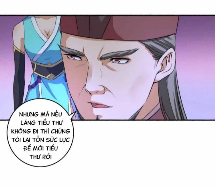 Cuồng Phi Phách Lối Chapter 53 - Trang 11