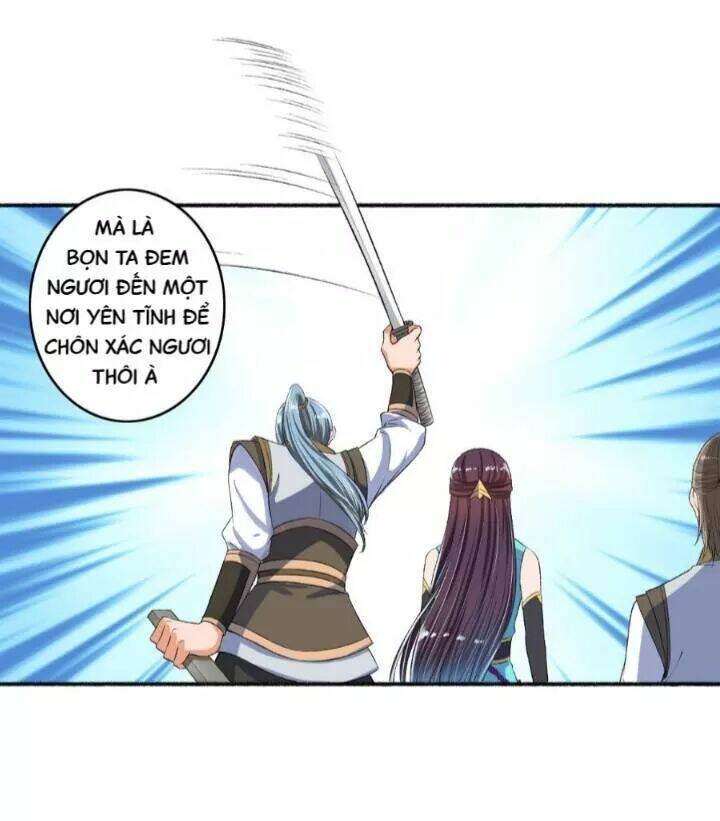 Cuồng Phi Phách Lối Chapter 53 - Trang 19