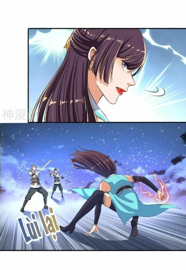 Cuồng Phi Phách Lối Chapter 53 - Trang 20