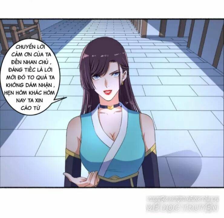 Cuồng Phi Phách Lối Chapter 53 - Trang 22