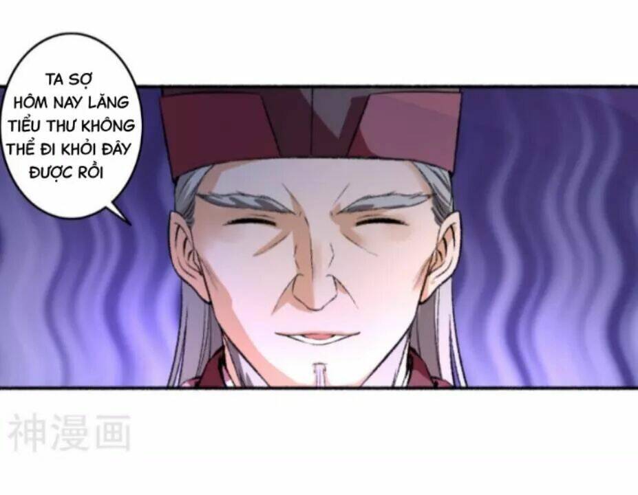 Cuồng Phi Phách Lối Chapter 53 - Trang 23
