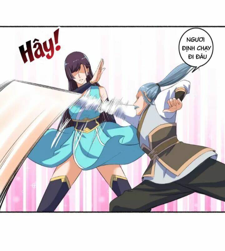 Cuồng Phi Phách Lối Chapter 53 - Trang 24