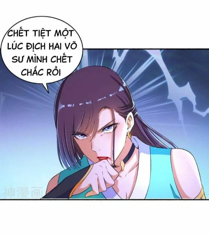 Cuồng Phi Phách Lối Chapter 53 - Trang 29
