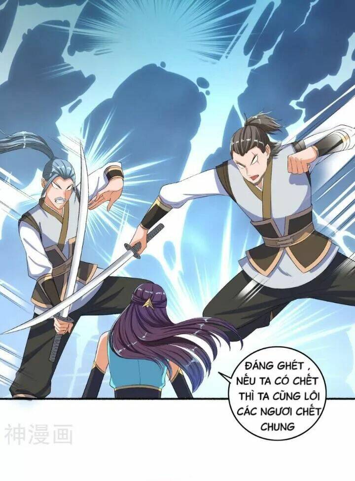 Cuồng Phi Phách Lối Chapter 53 - Trang 31