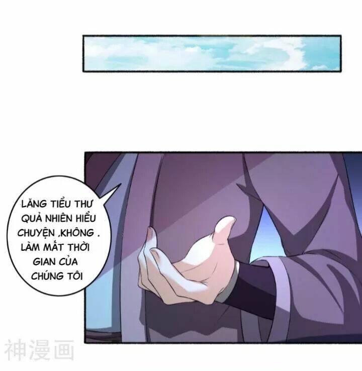 Cuồng Phi Phách Lối Chapter 53 - Trang 8