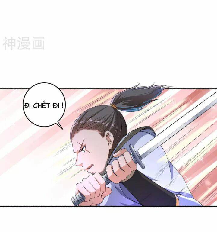 Cuồng Phi Phách Lối Chapter 54 - Trang 10