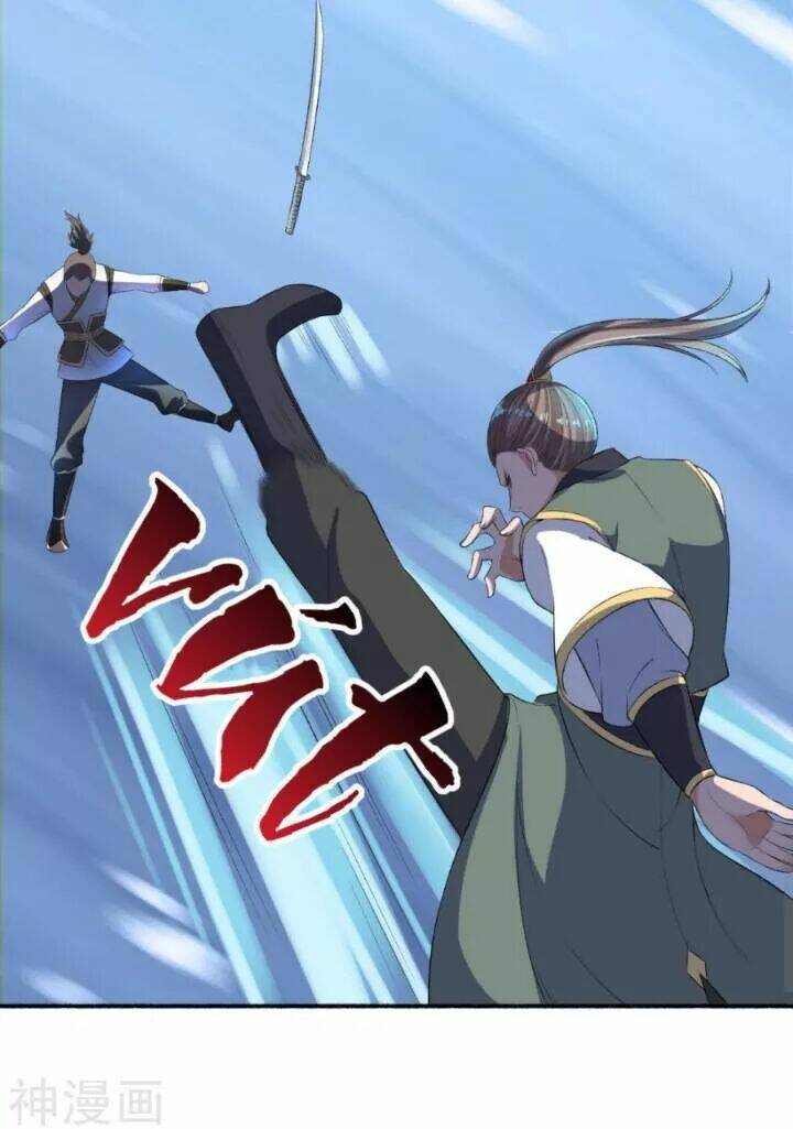 Cuồng Phi Phách Lối Chapter 54 - Trang 13