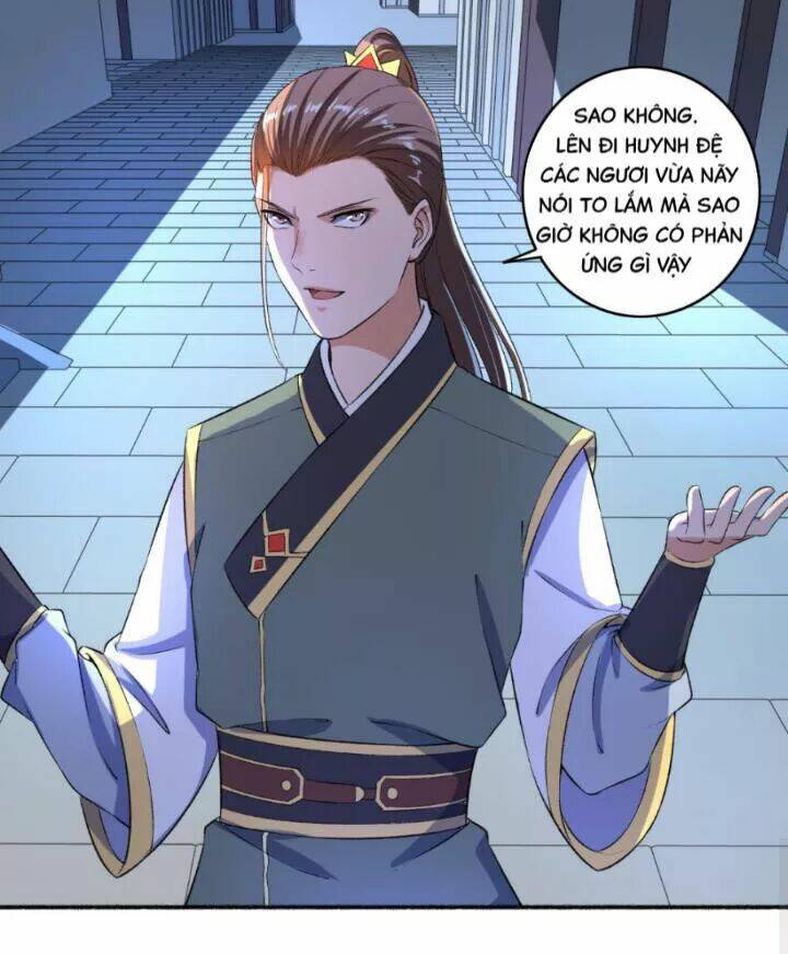 Cuồng Phi Phách Lối Chapter 54 - Trang 15