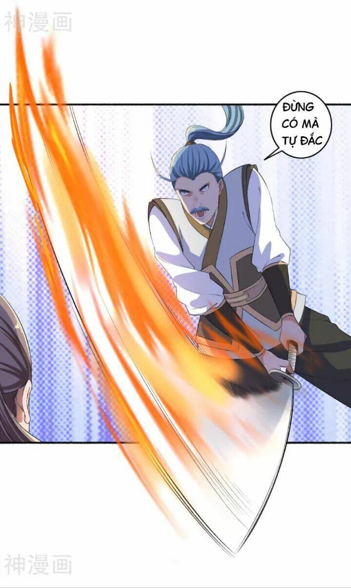 Cuồng Phi Phách Lối Chapter 54 - Trang 16