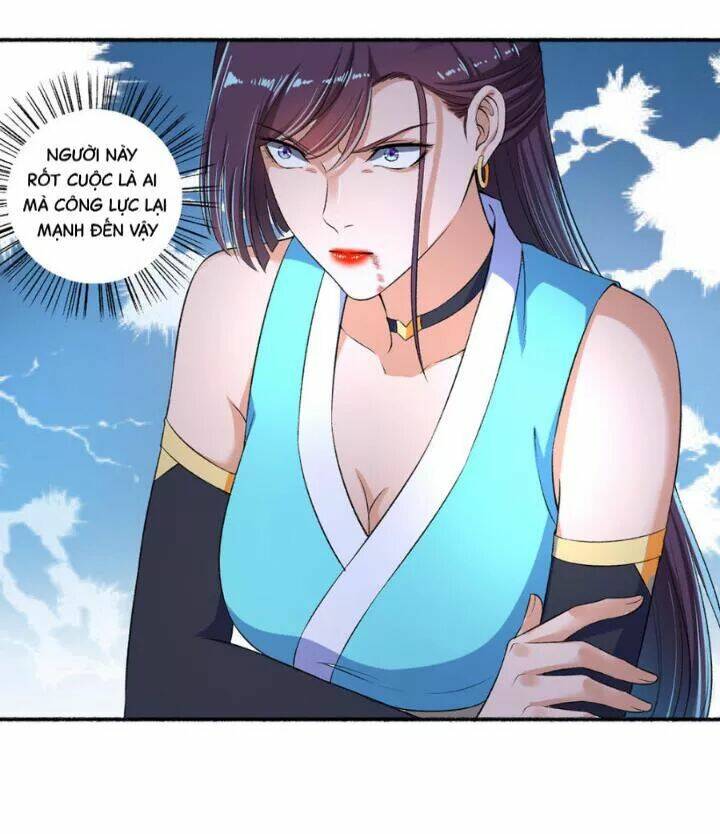 Cuồng Phi Phách Lối Chapter 54 - Trang 19