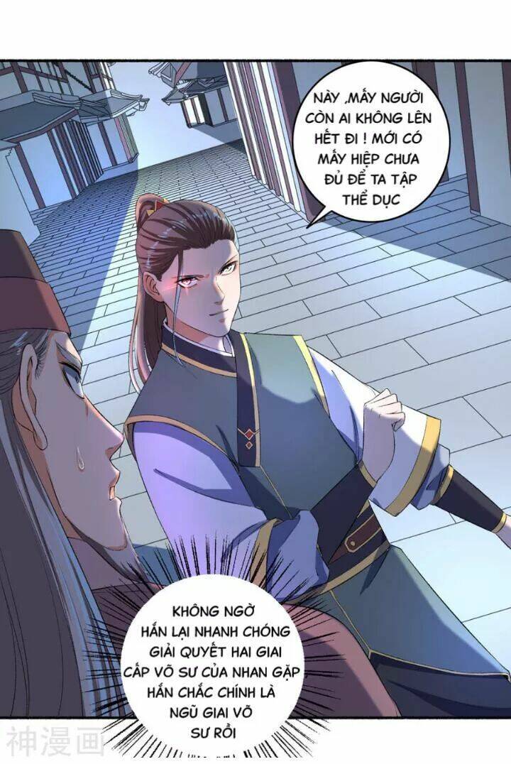 Cuồng Phi Phách Lối Chapter 54 - Trang 20