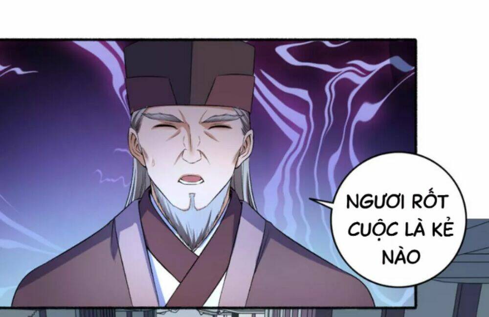 Cuồng Phi Phách Lối Chapter 54 - Trang 21