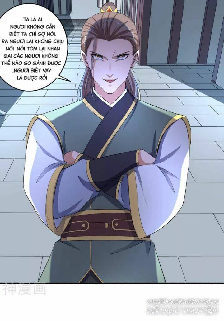 Cuồng Phi Phách Lối Chapter 54 - Trang 22