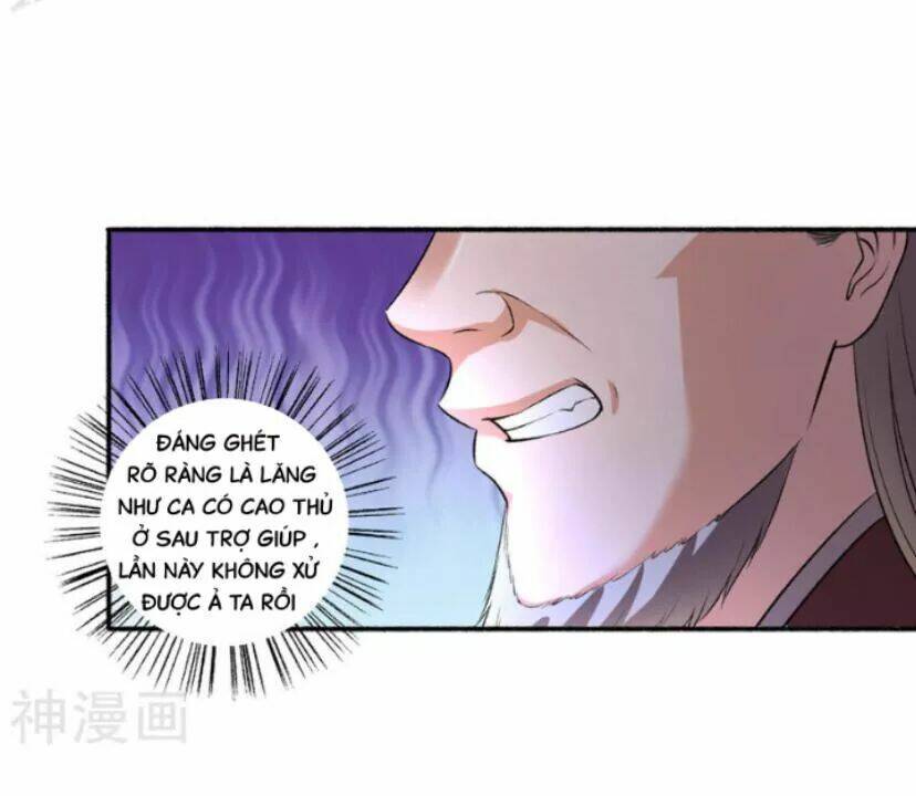 Cuồng Phi Phách Lối Chapter 54 - Trang 23