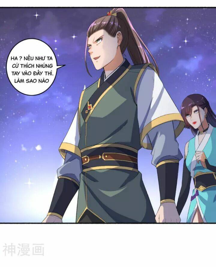 Cuồng Phi Phách Lối Chapter 54 - Trang 29