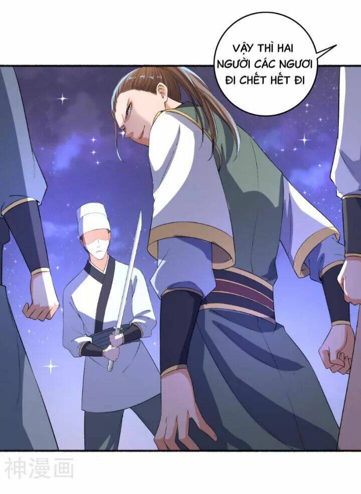 Cuồng Phi Phách Lối Chapter 54 - Trang 31