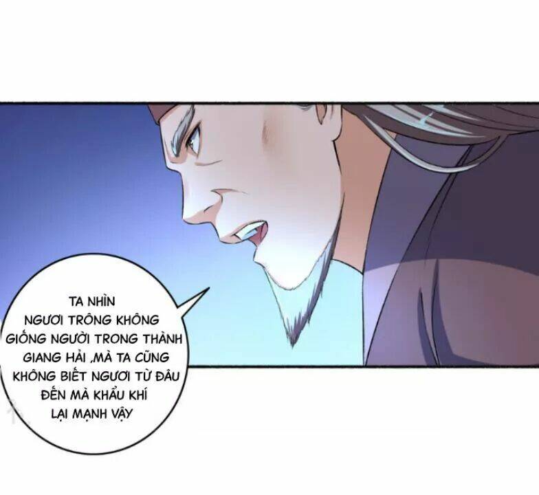 Cuồng Phi Phách Lối Chapter 54 - Trang 8