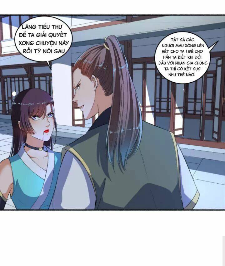 Cuồng Phi Phách Lối Chapter 54 - Trang 9