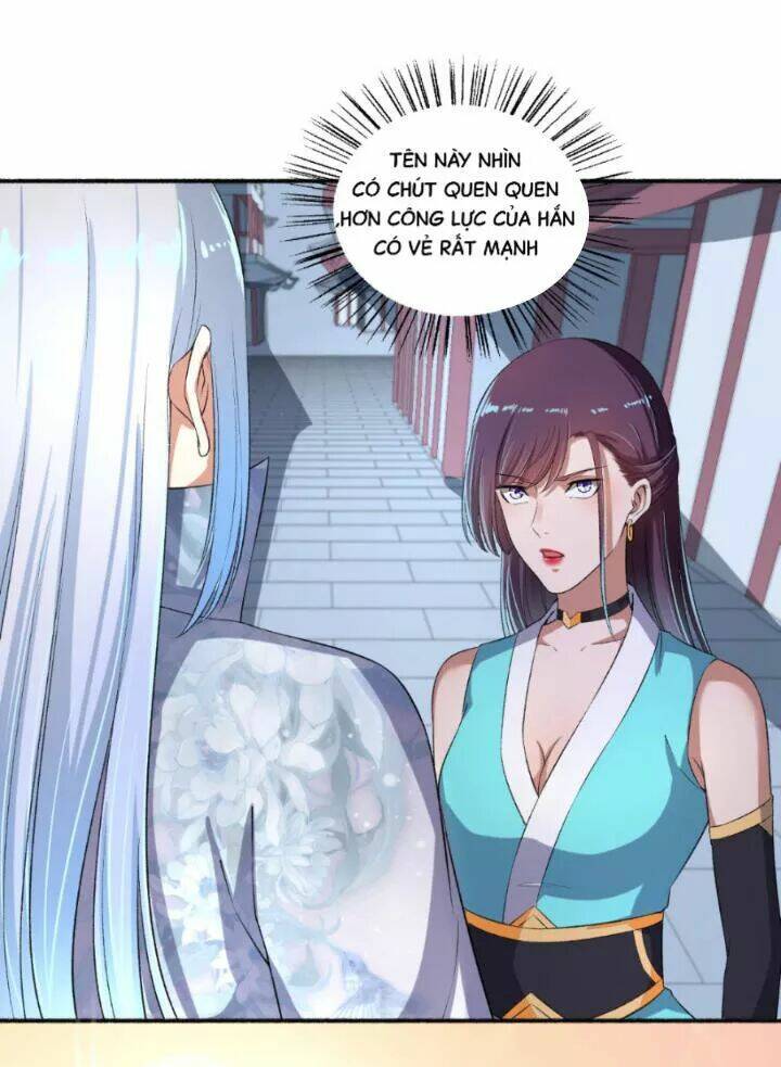 Cuồng Phi Phách Lối Chapter 55 - Trang 18