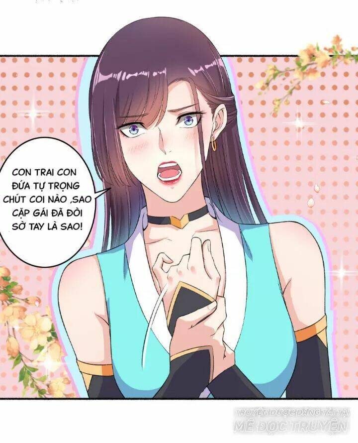 Cuồng Phi Phách Lối Chapter 55 - Trang 22