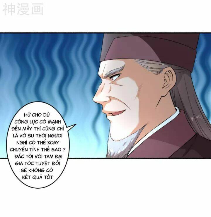 Cuồng Phi Phách Lối Chapter 55 - Trang 3
